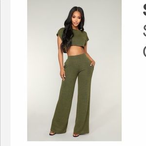 2 piece set
